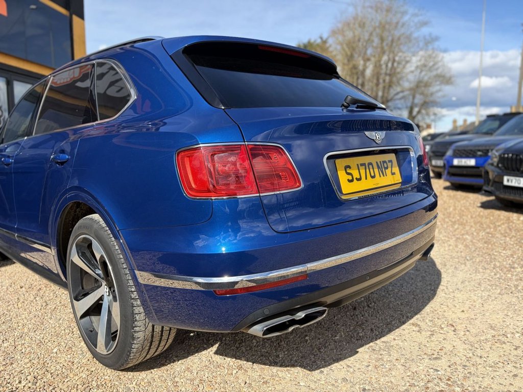 Used Bentley Bentayga 2020 for sale - 78162505: Photo 7