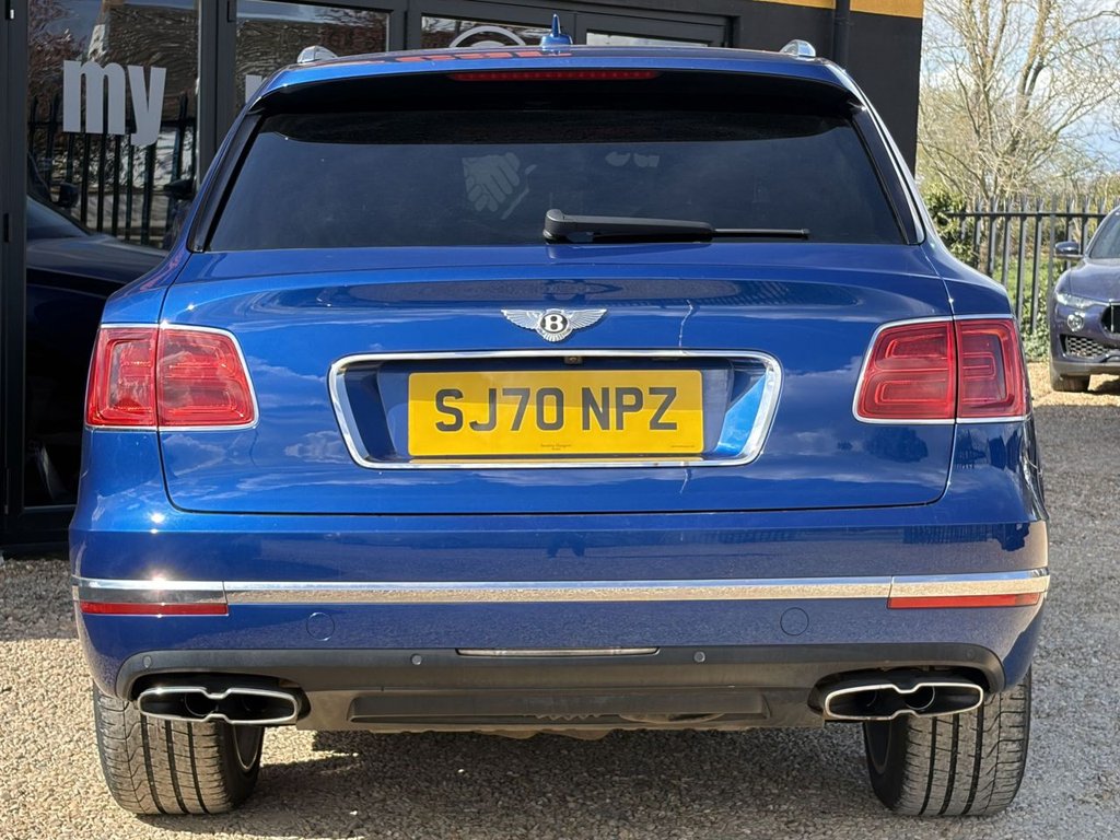Used Bentley Bentayga 2020 for sale - 78162505: Photo 8