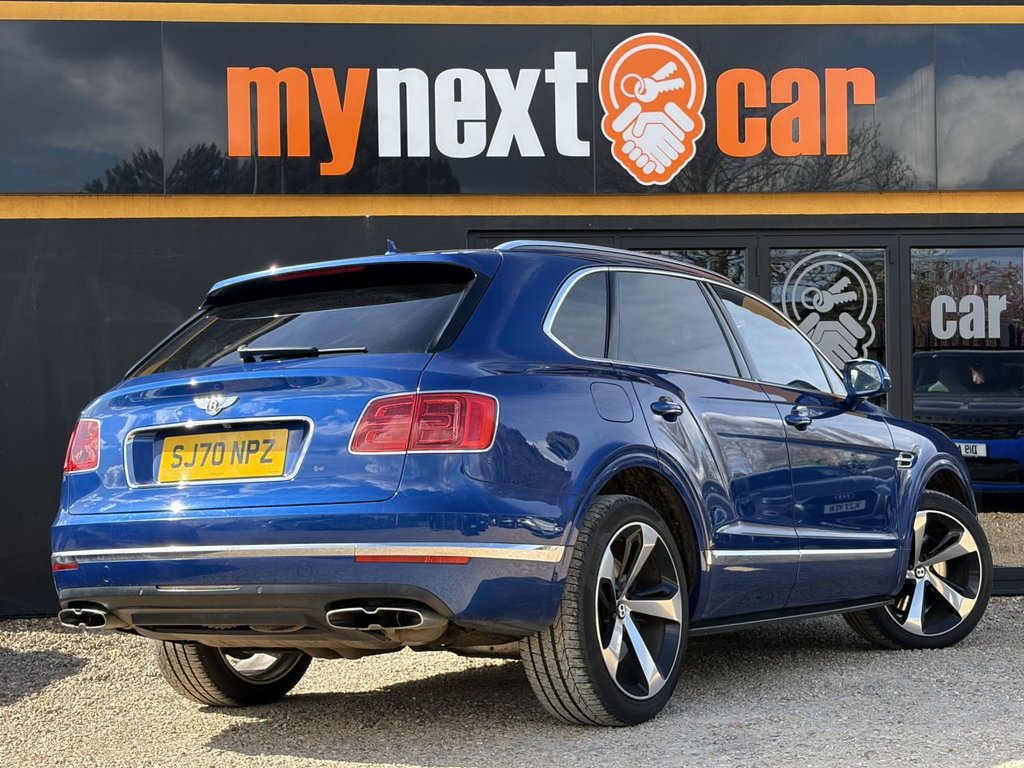 Used Bentley Bentayga 2020 for sale - 78162505: Photo 9