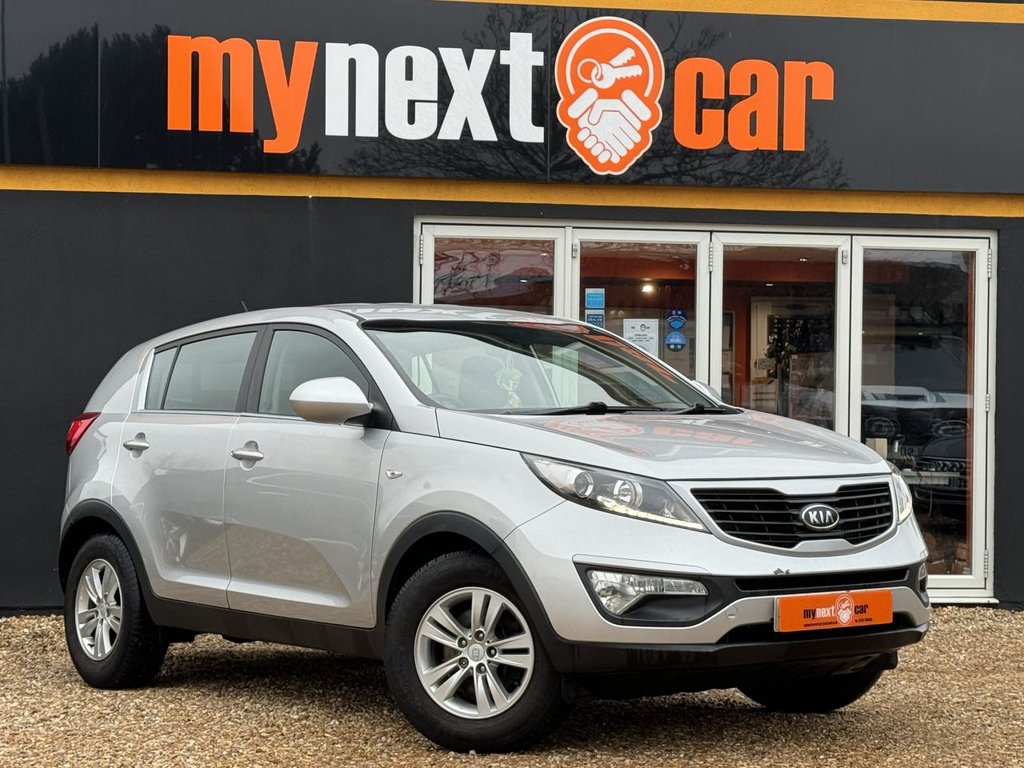 Used Kia Sportage 2012 for sale - 78162417: Photo 1