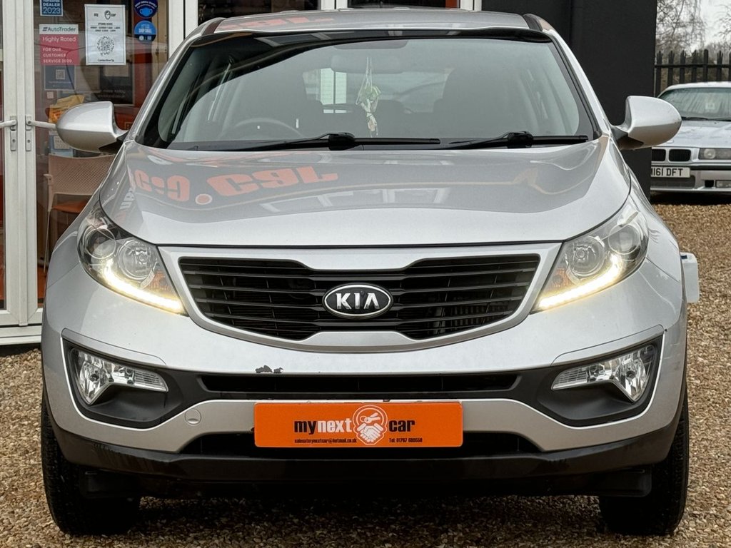 Used Kia Sportage 2012 for sale - 78162417: Photo 2