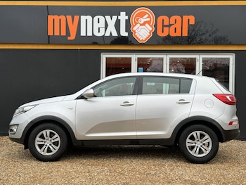Used Kia Sportage 2012 for sale - 78162417: Photo