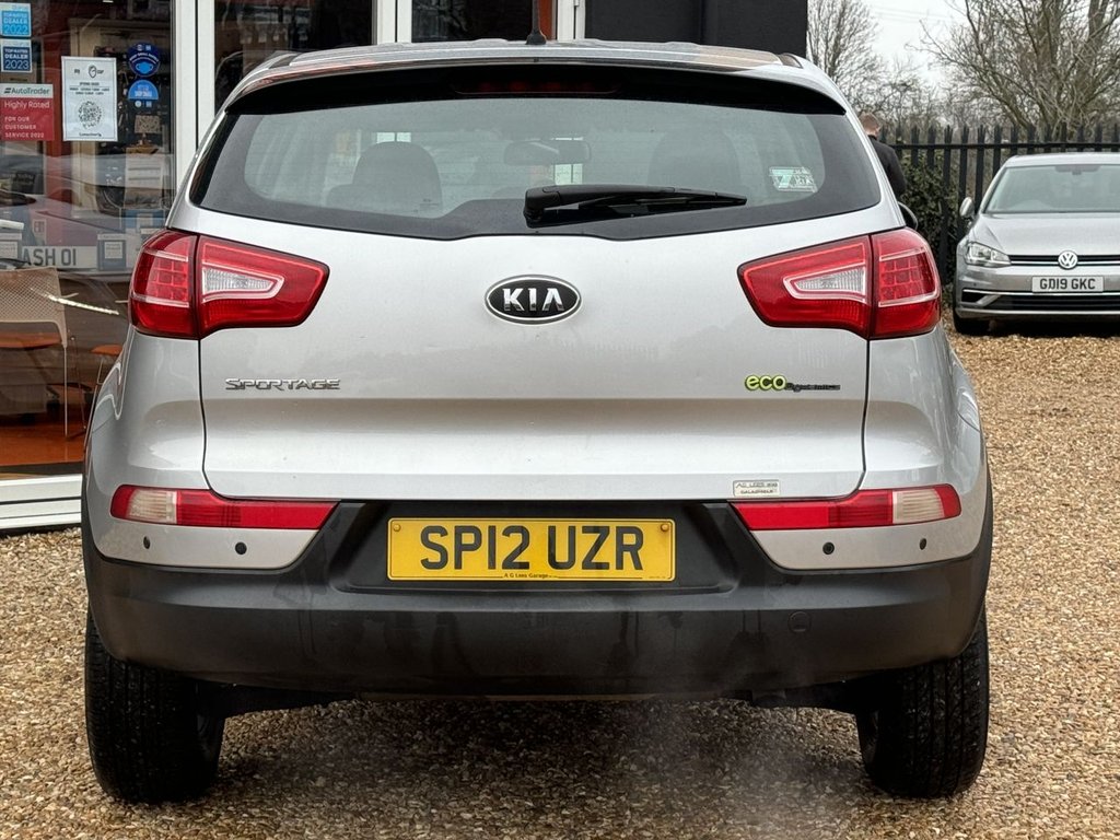 Used Kia Sportage 2012 for sale - 78162417: Photo 5