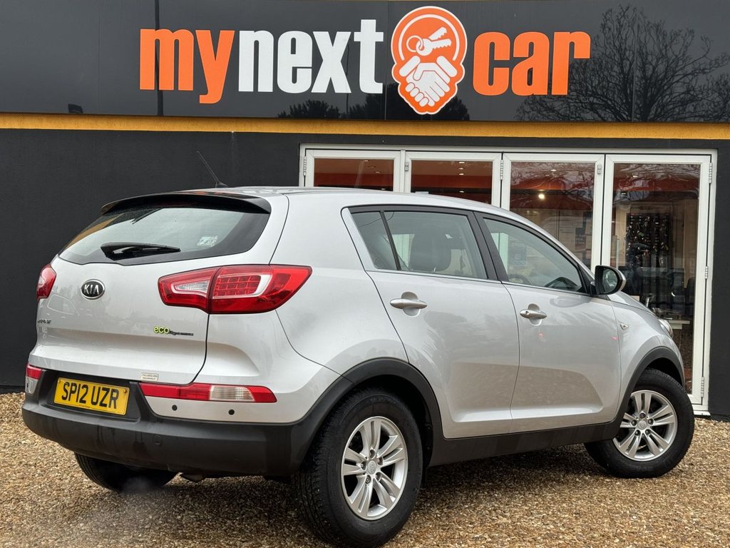 Used Kia Sportage 2012 for sale - 78162417: Photo 6