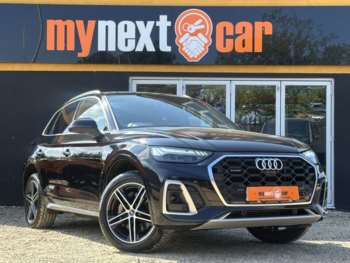 2021 (21) - 50 TFSI e Quattro S Line 5dr S Tronic