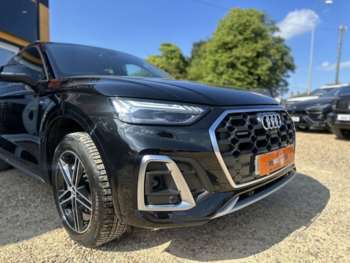 Used Audi Q5 2021 for sale - 74784118: Photo