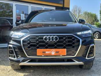 Used Audi Q5 2021 for sale - 74784118: Photo