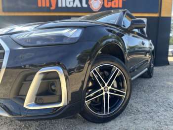Used Audi Q5 2021 for sale - 74784118: Photo