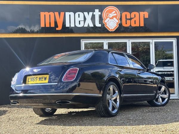 Used Bentley Mulsanne 2015 for sale - 75207270: Photo 10