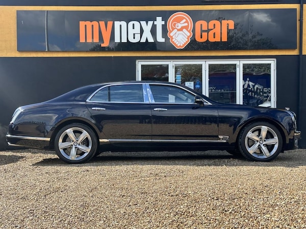 Used Bentley Mulsanne 2015 for sale - 75207270: Photo 11