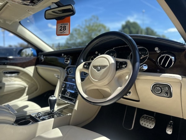 Used Bentley Mulsanne 2015 for sale - 75207270: Photo 12