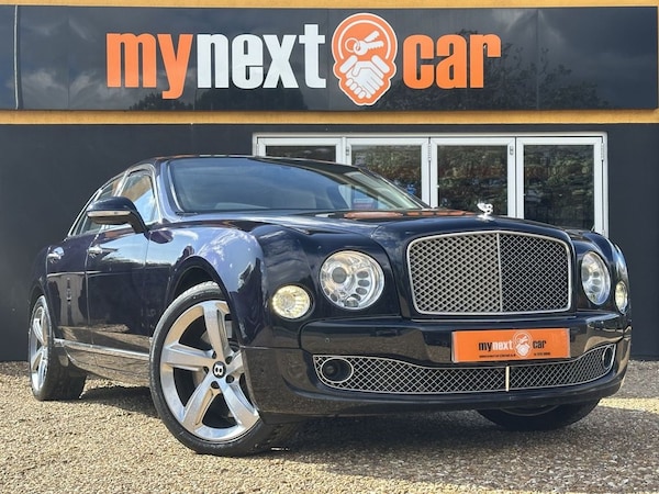 Used Bentley Mulsanne 2015 for sale - 75207270: Photo 1