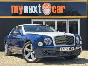 2015 (65) - 6.75 V8 Saloon 4dr Petrol Auto Euro 6 (505 bhp)