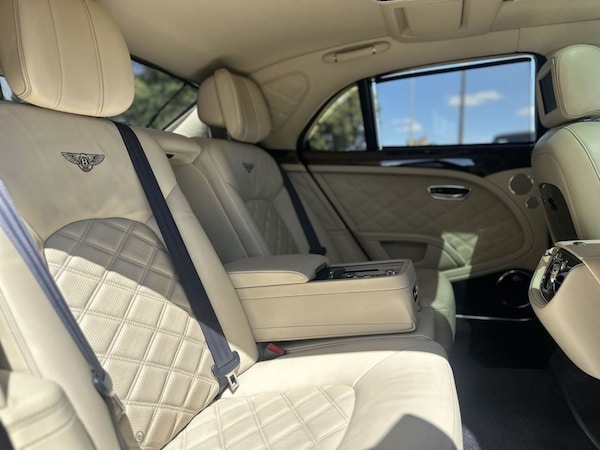 Used Bentley Mulsanne 2015 for sale - 75207270: Photo 27