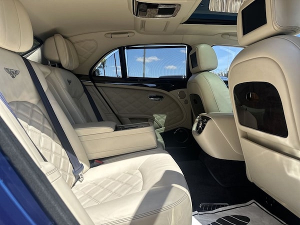 Used Bentley Mulsanne 2015 for sale - 75207270: Photo 28