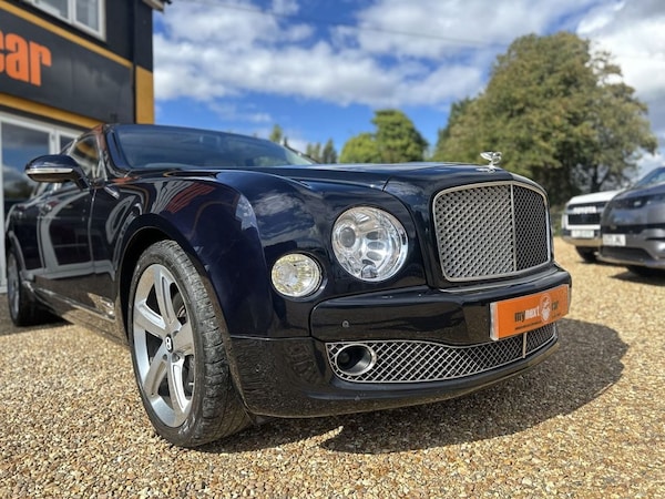 Used Bentley Mulsanne 2015 for sale - 75207270: Photo 2