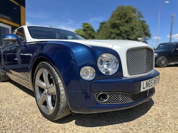 Used Bentley Mulsanne 2015 for sale - 75207270: Photo