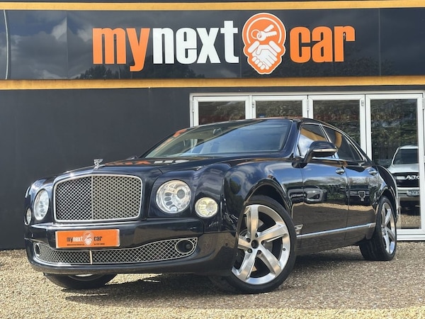 Used Bentley Mulsanne 2015 for sale - 75207270: Photo 5