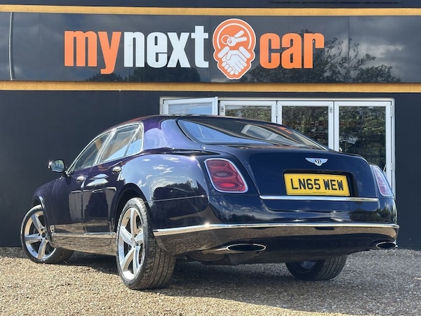 Used Bentley Mulsanne 2015 for sale - 75207270: Photo 7