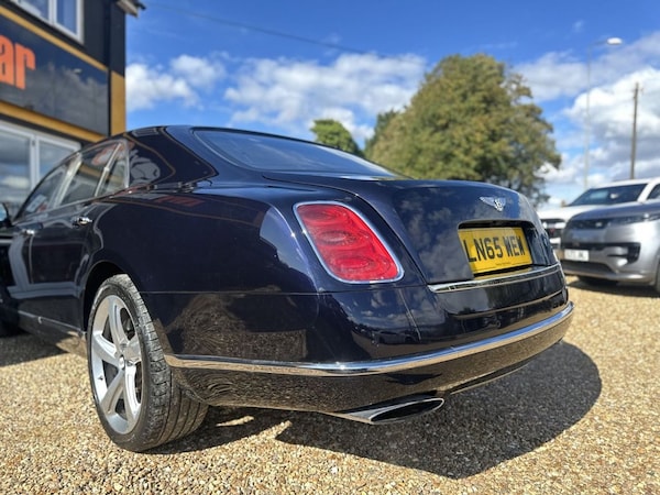 Used Bentley Mulsanne 2015 for sale - 75207270: Photo 8