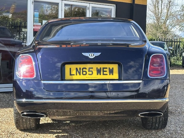 Used Bentley Mulsanne 2015 for sale - 75207270: Photo 9