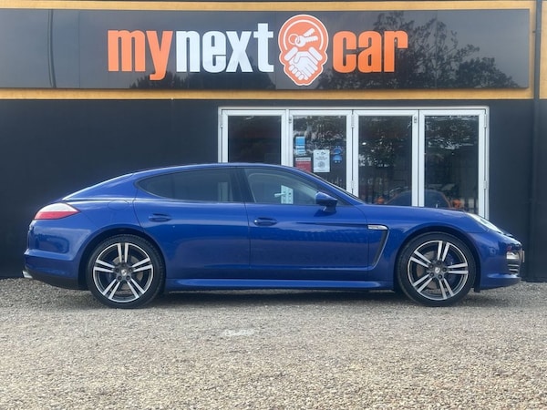Used Porsche Panamera 2010 for sale - 75111586: Photo 10