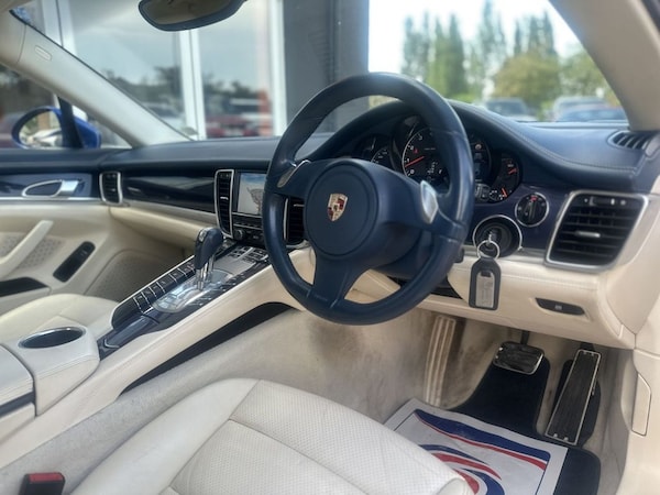 Used Porsche Panamera 2010 for sale - 75111586: Photo 11