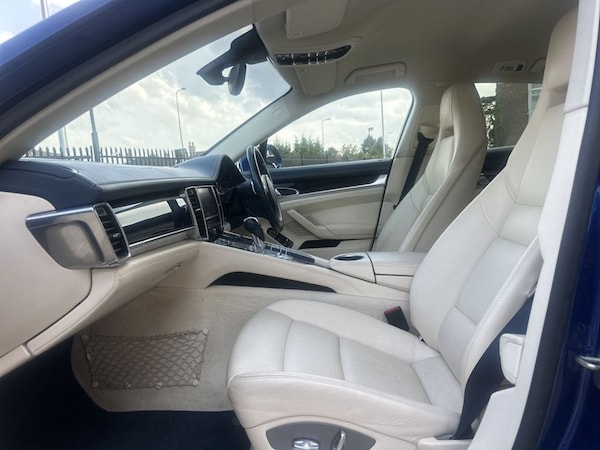Used Porsche Panamera 2010 for sale - 75111586: Photo 13