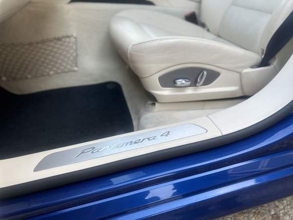 Used Porsche Panamera 2010 for sale - 75111586: Photo 14