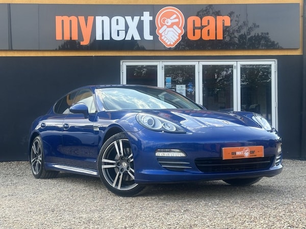 Used Porsche Panamera 2010 for sale - 75111586: Photo 1