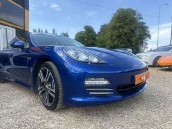 Used Porsche Panamera 2010 for sale - 75111586: Photo