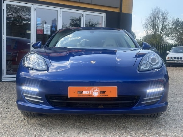 Used Porsche Panamera 2010 for sale - 75111586: Photo 3