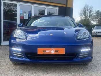 Used Porsche Panamera 2010 for sale - 75111586: Photo