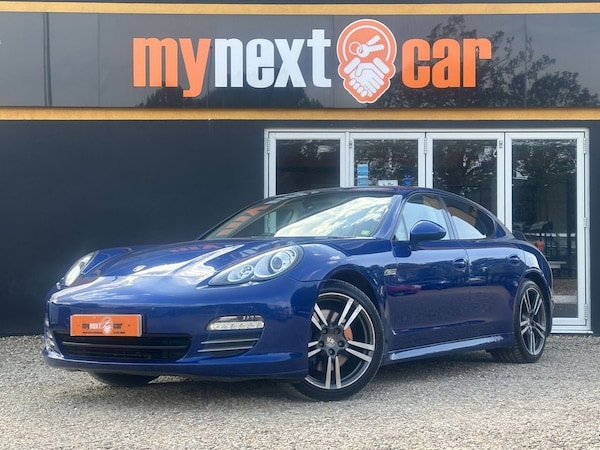 Used Porsche Panamera 2010 for sale - 75111586: Photo 4