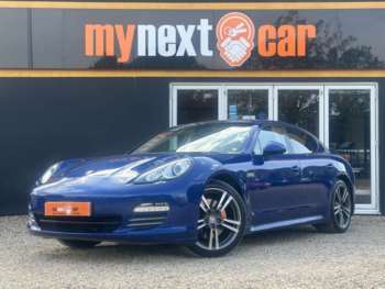 Used Porsche Panamera 2010 for sale - 75111586: Photo
