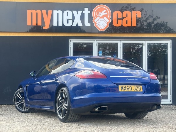 Used Porsche Panamera 2010 for sale - 75111586: Photo 6
