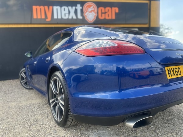 Used Porsche Panamera 2010 for sale - 75111586: Photo 7