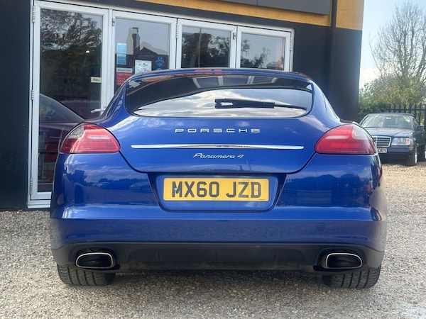 Used Porsche Panamera 2010 for sale - 75111586: Photo 8