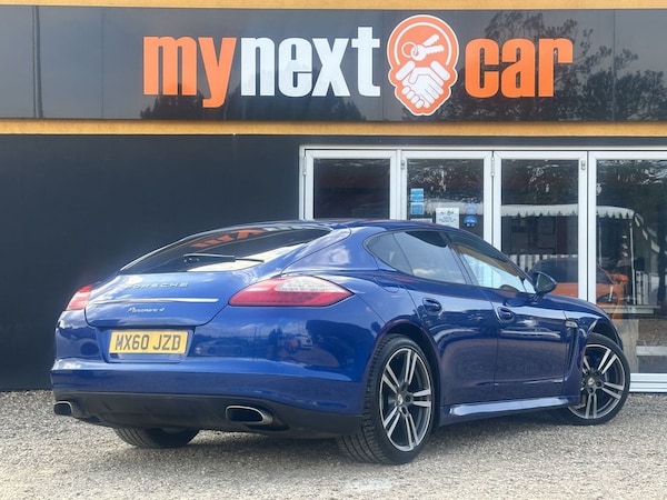 Used Porsche Panamera 2010 for sale - 75111586: Photo 9