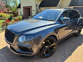 Used Bentley Bentayga 2017 for sale - 78539828: Photo