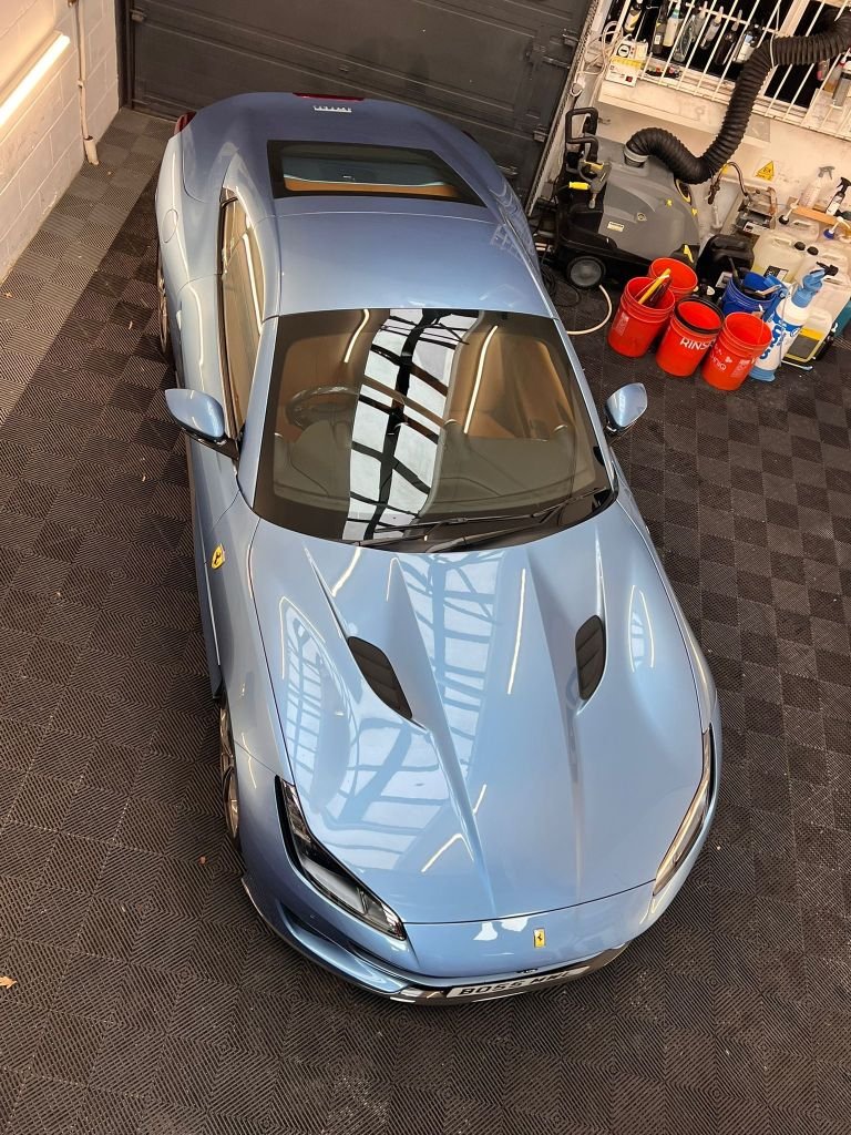 Used Ferrari Portofino 2019 for sale - 77153621: Photo 3