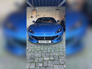 Used Ferrari Portofino 2019 for sale - 77153621: Photo
