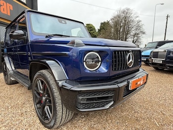 Used Mercedes-Benz G Class 2023 for sale - 78701917: Photo