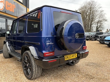 Used Mercedes-Benz G Class 2023 for sale - 78701917: Photo
