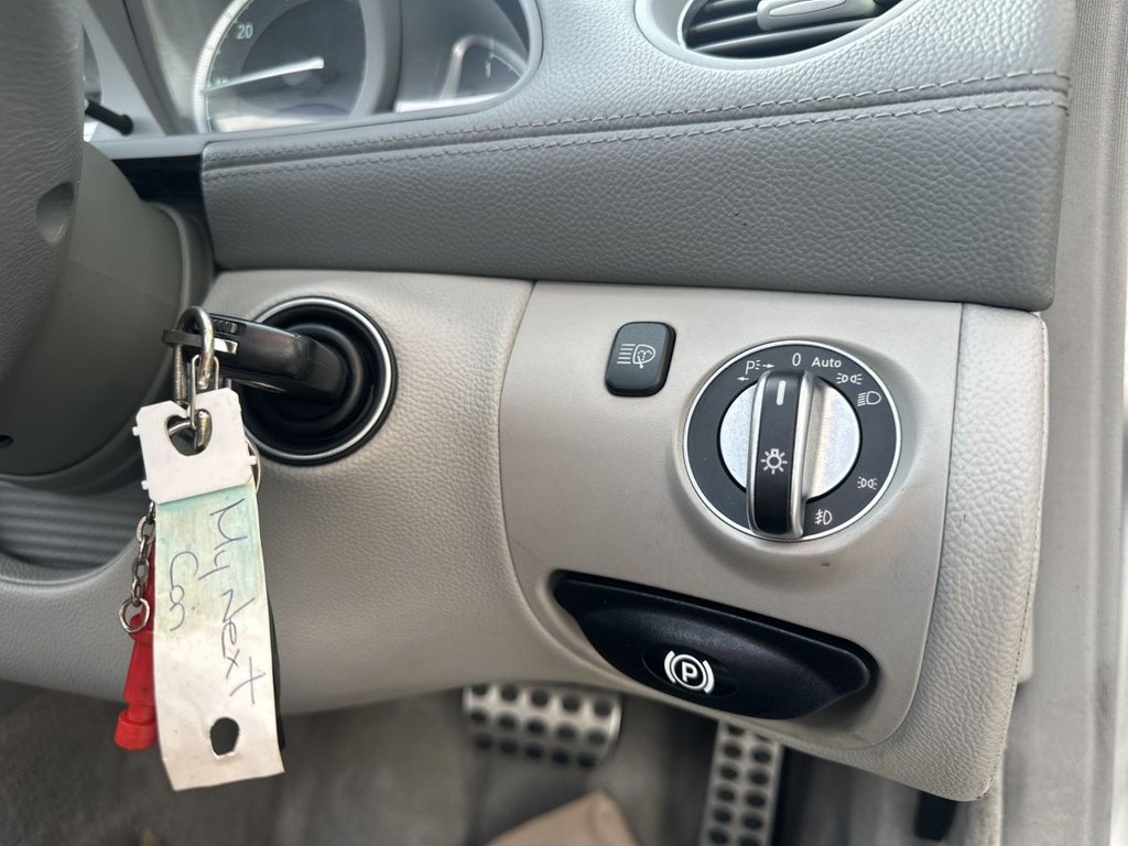 Used Mercedes-Benz S Class 2004 for sale - 78162431: Photo 24