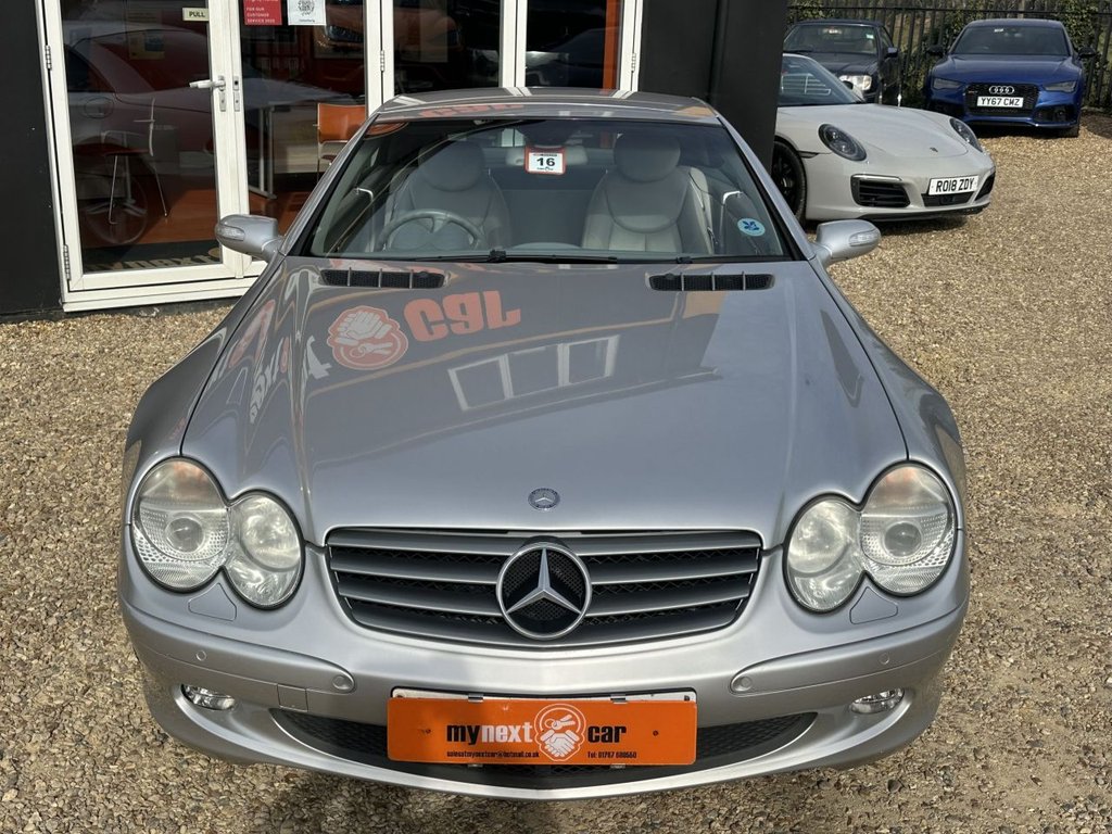 Used Mercedes-Benz S Class 2004 for sale - 78162431: Photo 4