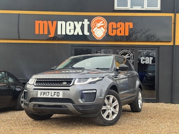 Used Land Rover Range Rover Evoque 2017 for sale - 76973750: Photo