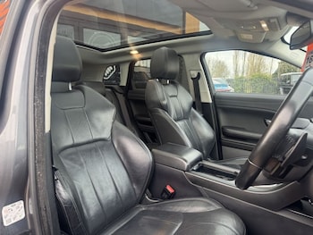 Used Land Rover Range Rover Evoque 2017 for sale - 76973750: Photo