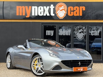 Ferrari California feature image