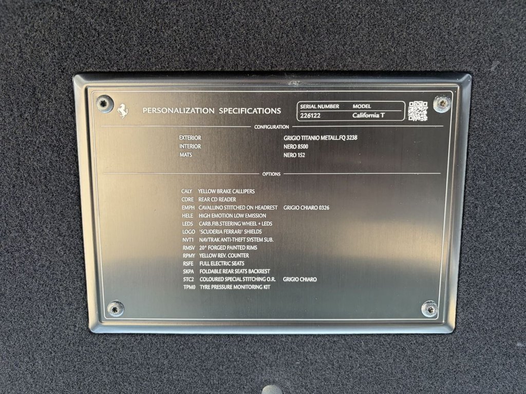 Used Ferrari California 2017 for sale - 78162490: Photo 31